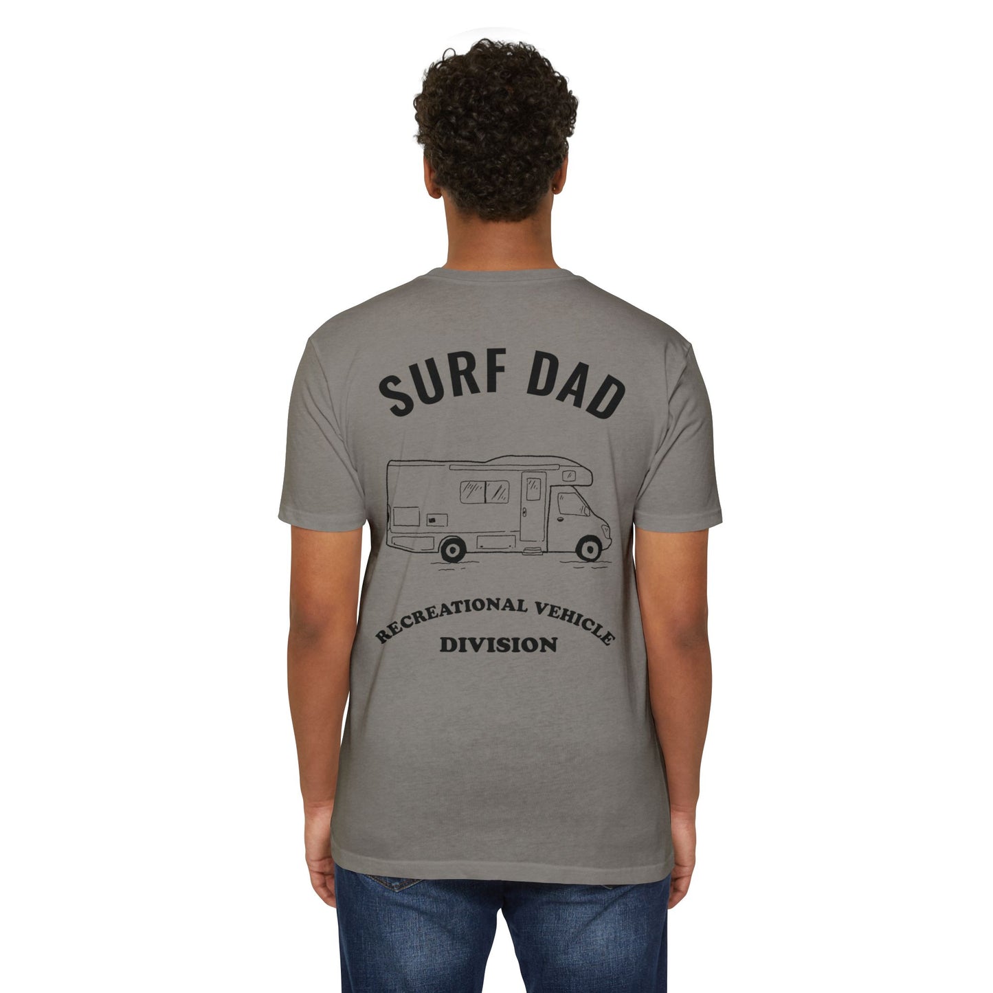 SURF DAD RV DIVISION Tee