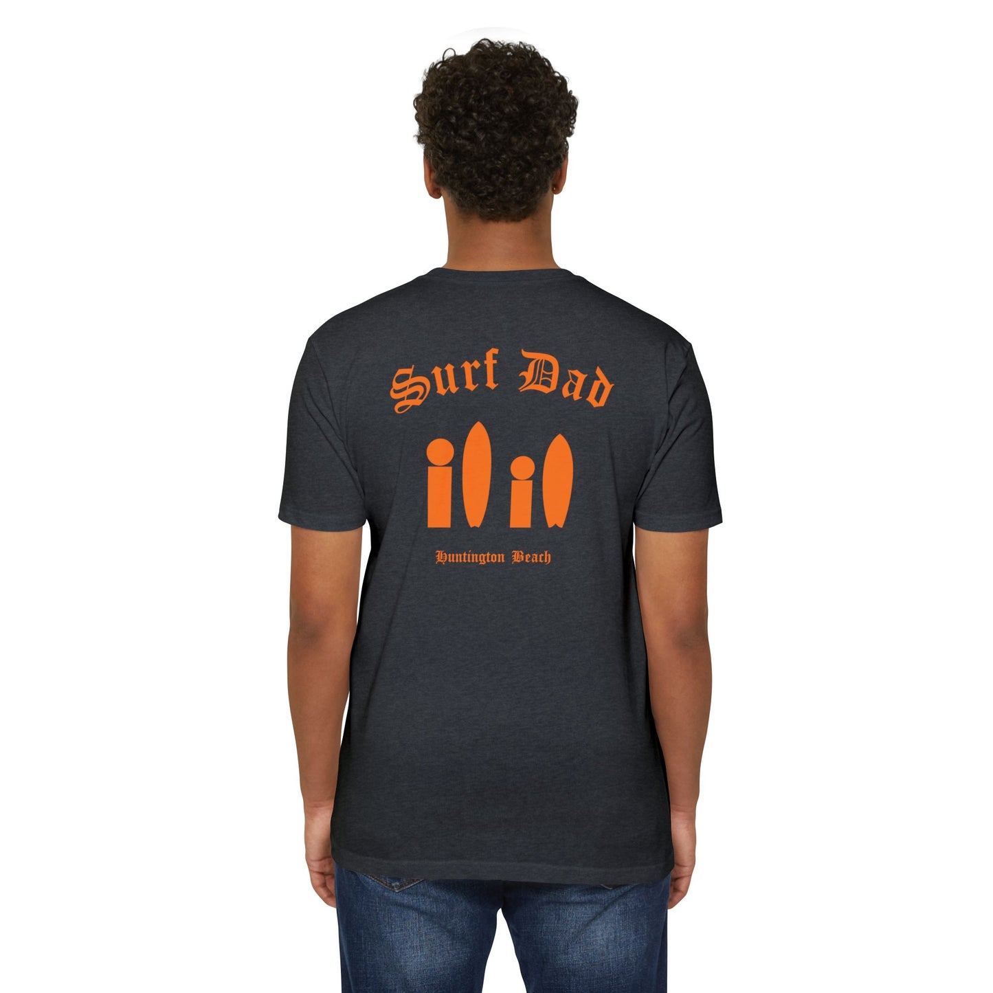 SURF DAD OE SYMBOL TEE