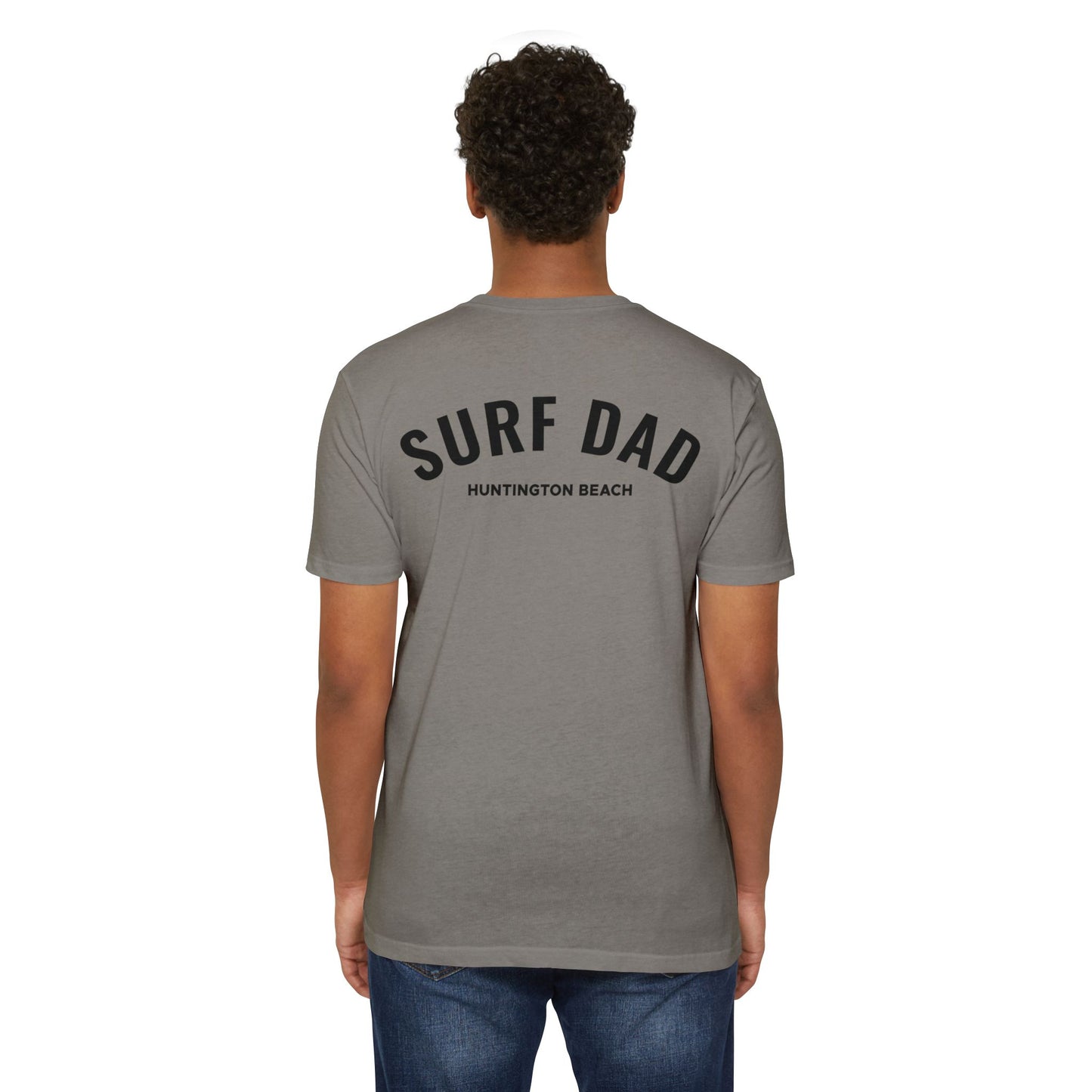 SURFDAD BLACK LOGO