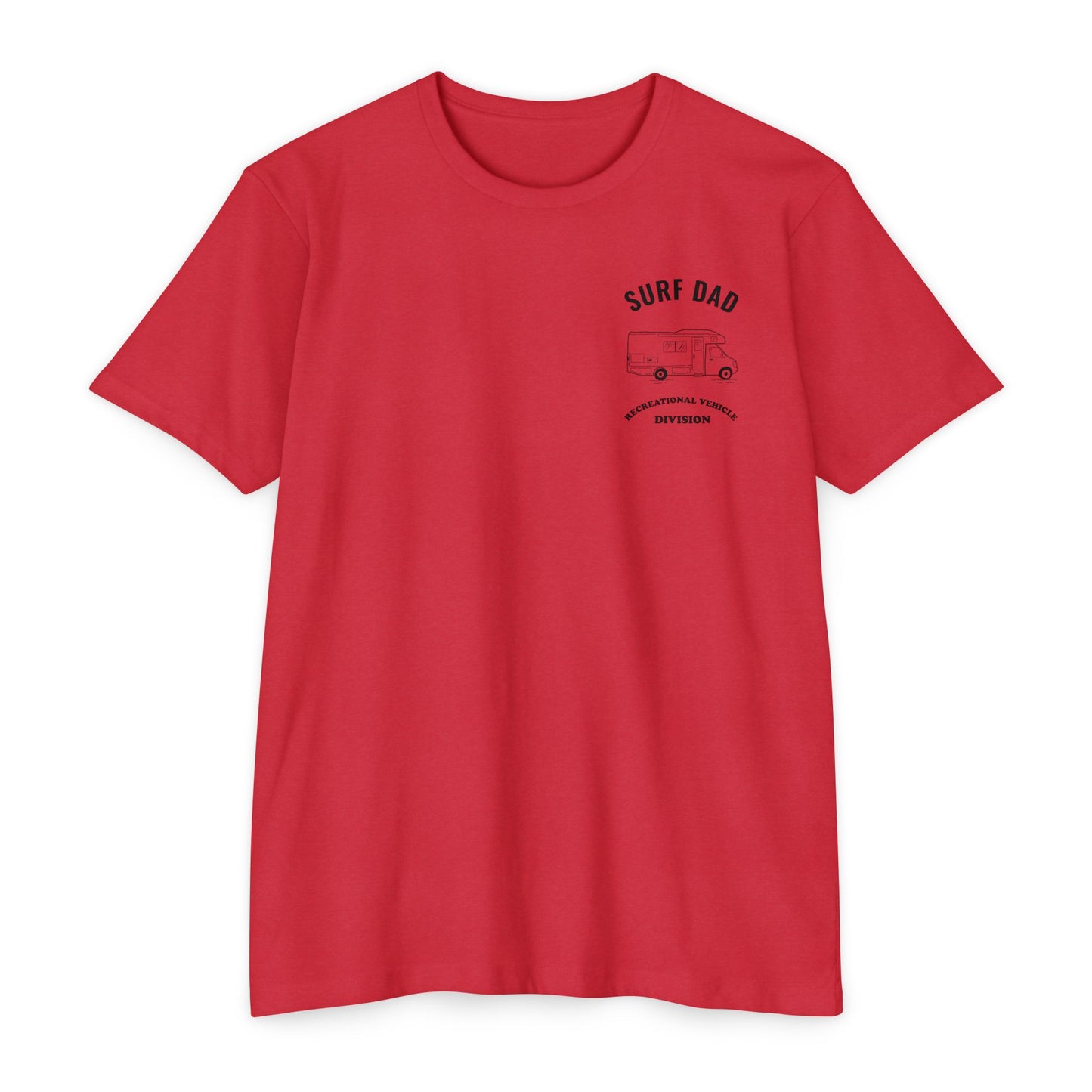 SURF DAD RV DIVISION Tee