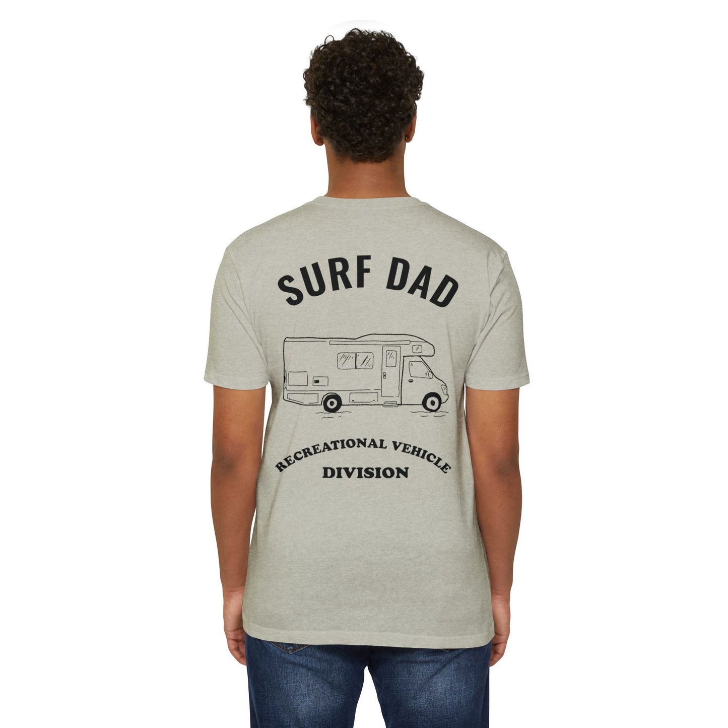 SURF DAD RV DIVISION Tee