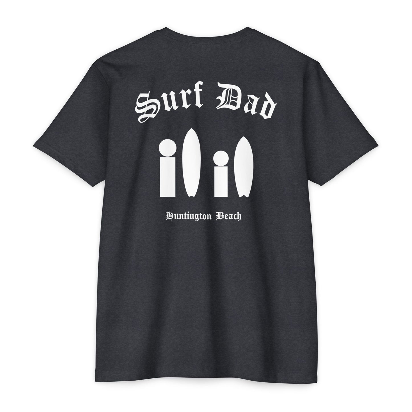SURF DAD OE SYMBOL TEE