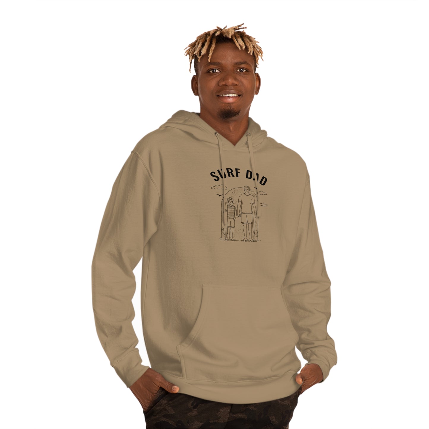 SURF DAD FATHER/SON Hoodie