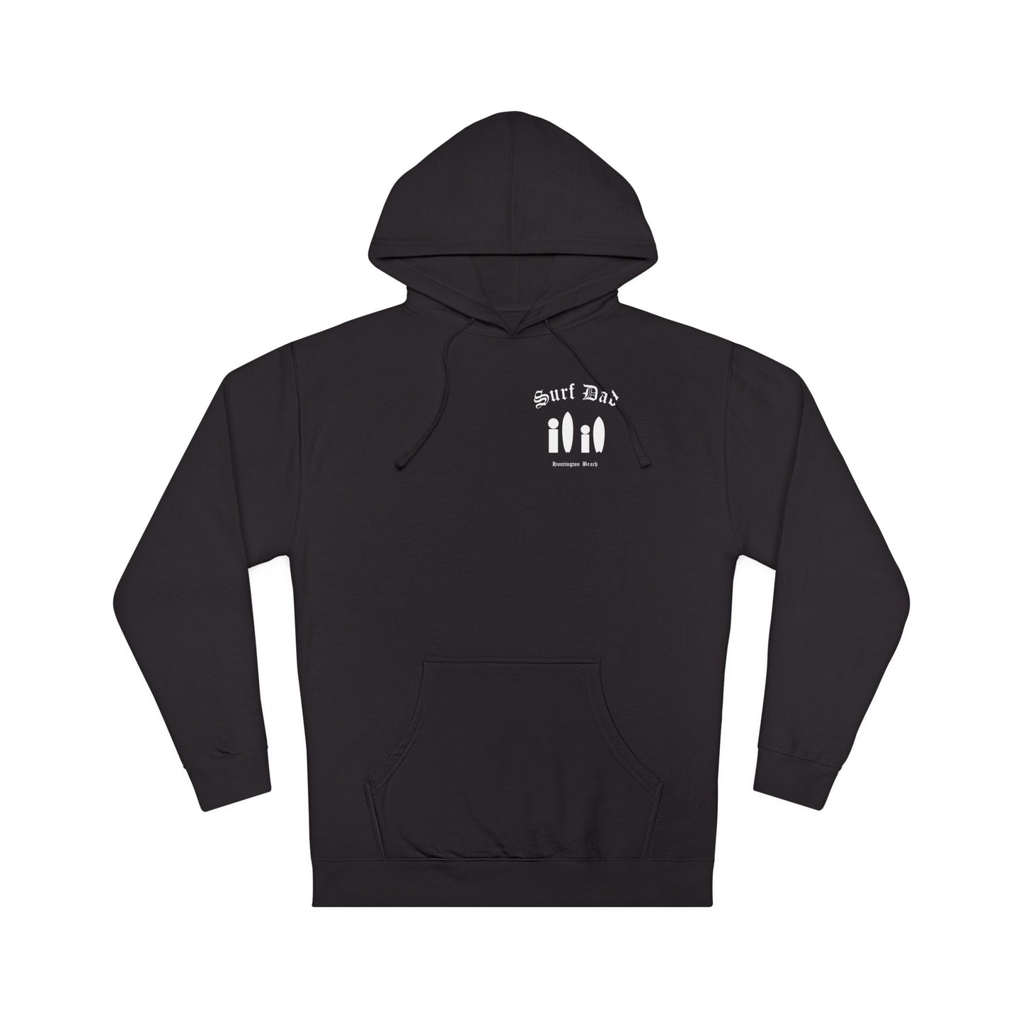 SURF DAD OE SYMBOL HOODY
