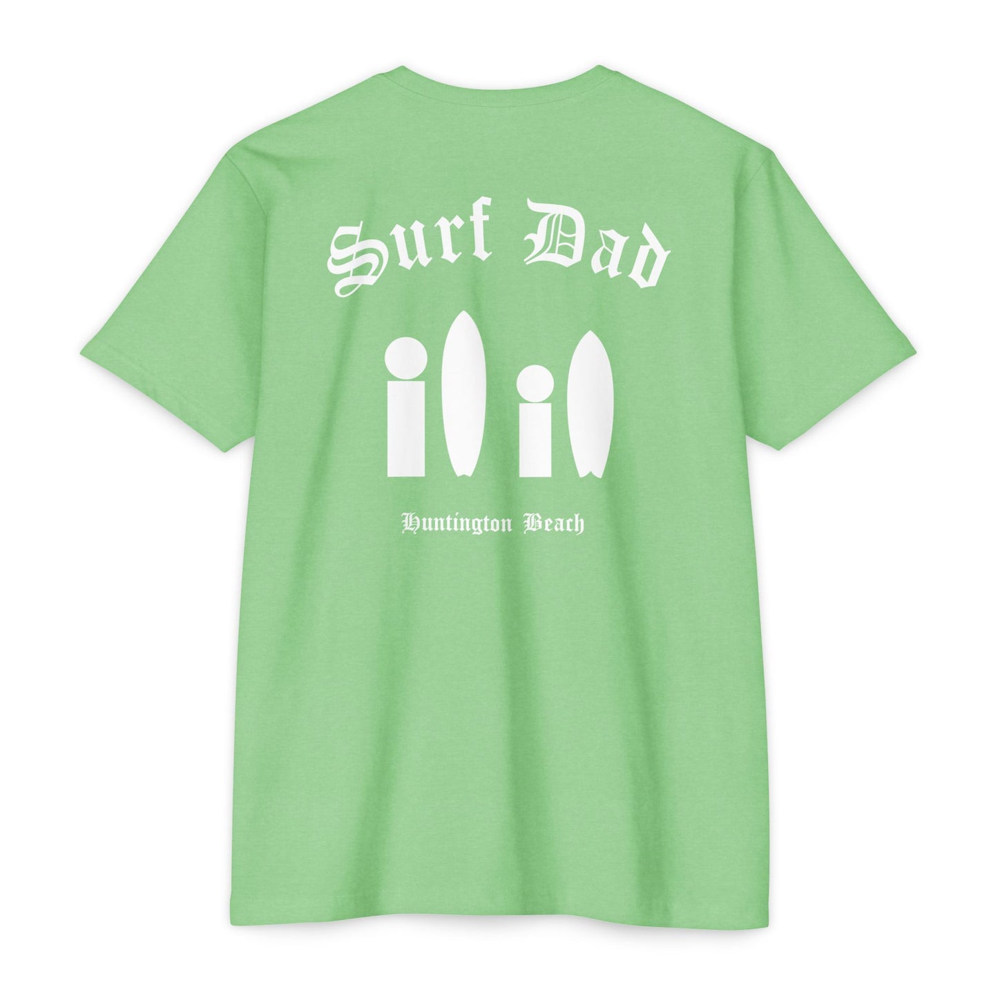 SURF DAD OE SYMBOL TEE
