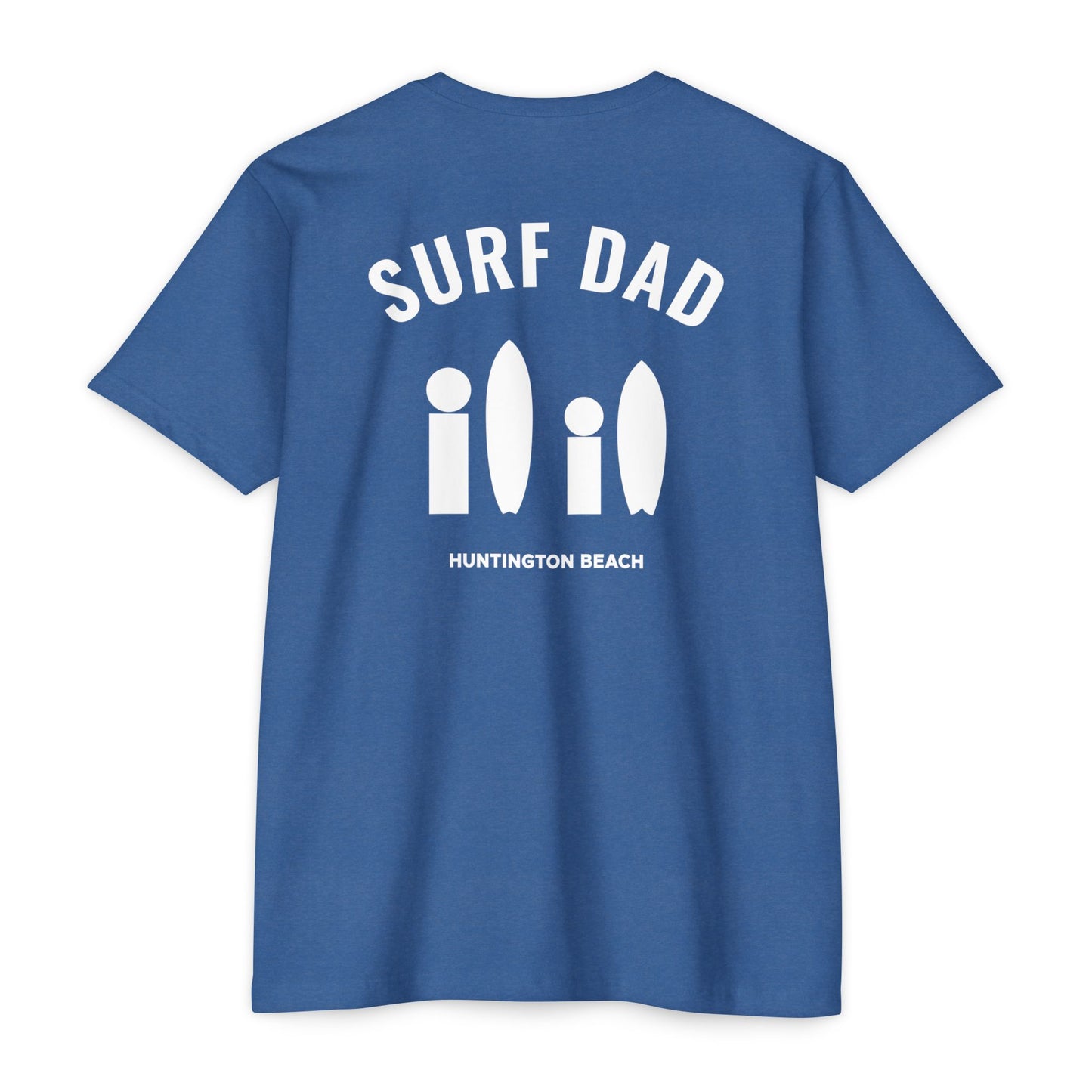 SURF DAD SYMBOL TEE