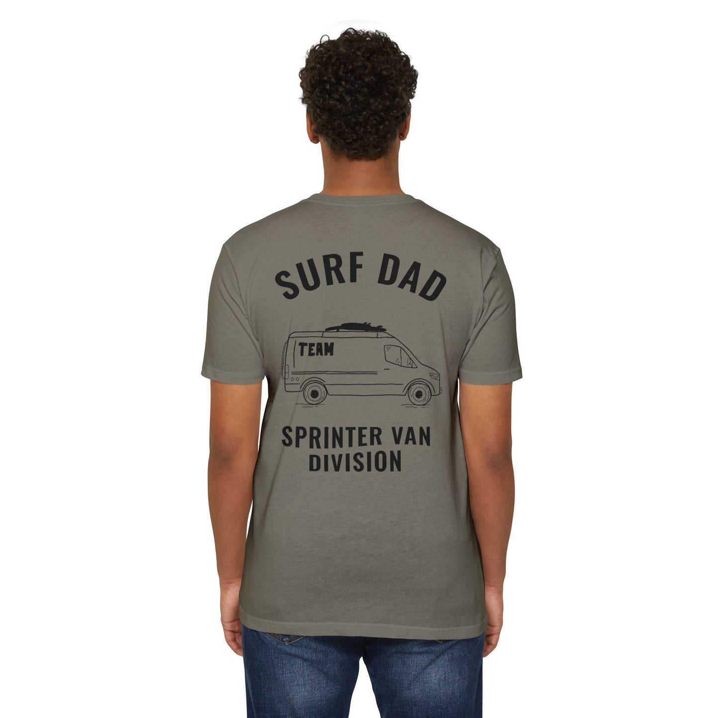 SURF DAD SPRINTER VAN Tee