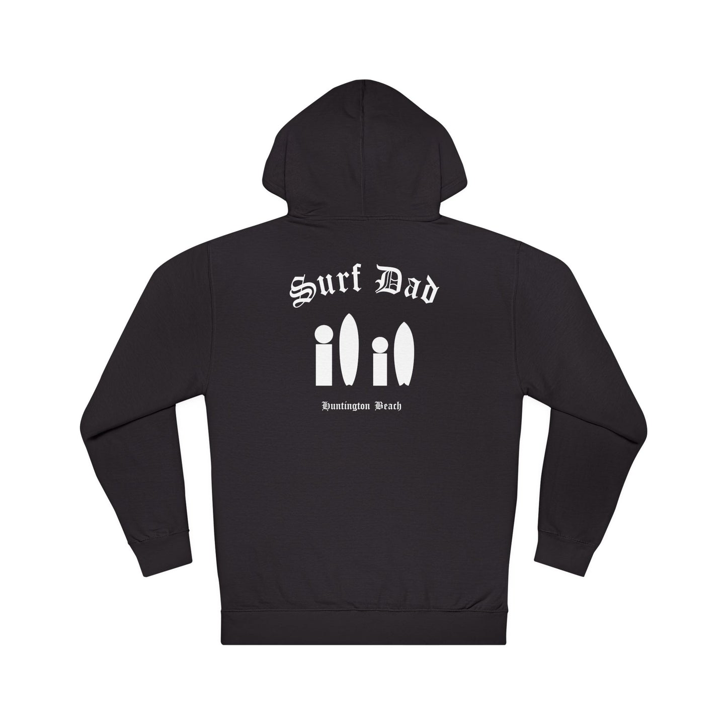 SURF DAD OE SYMBOL HOODY