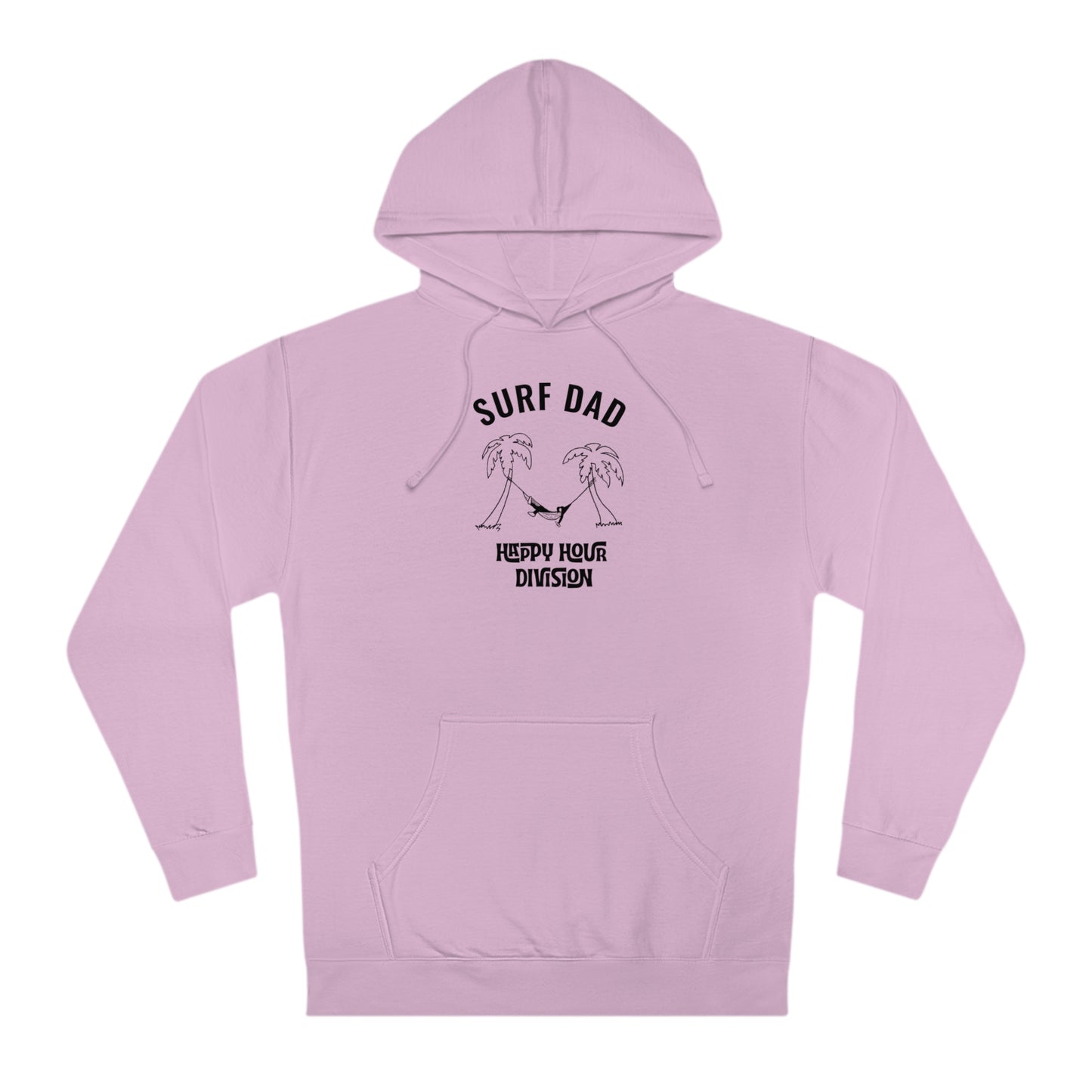 SURF DAD HAPPY HOUR Hoodie