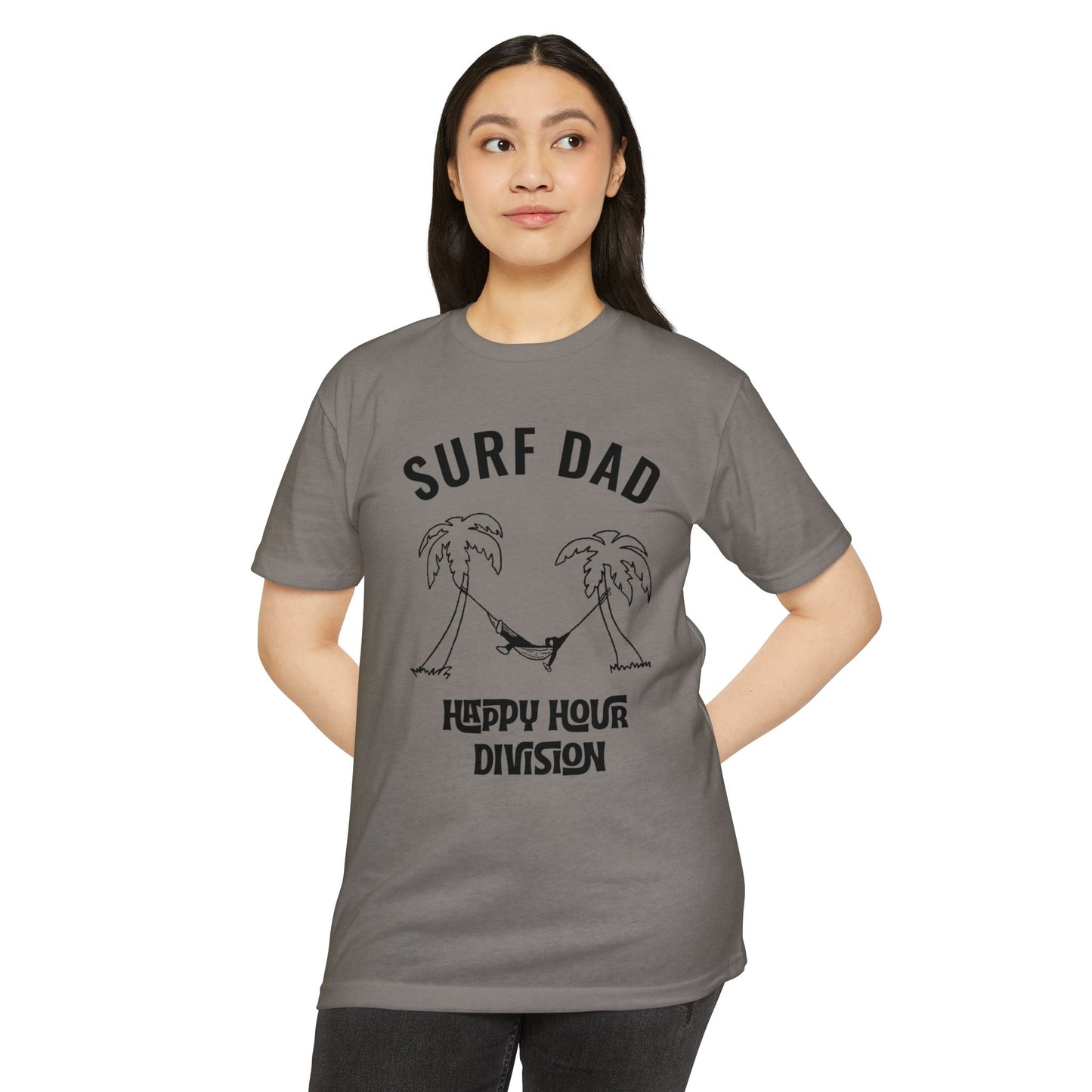 SURF DAD HAPPY HOUR Tee