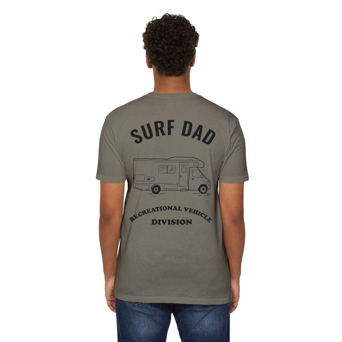 SURF DAD RV DIVISION Tee