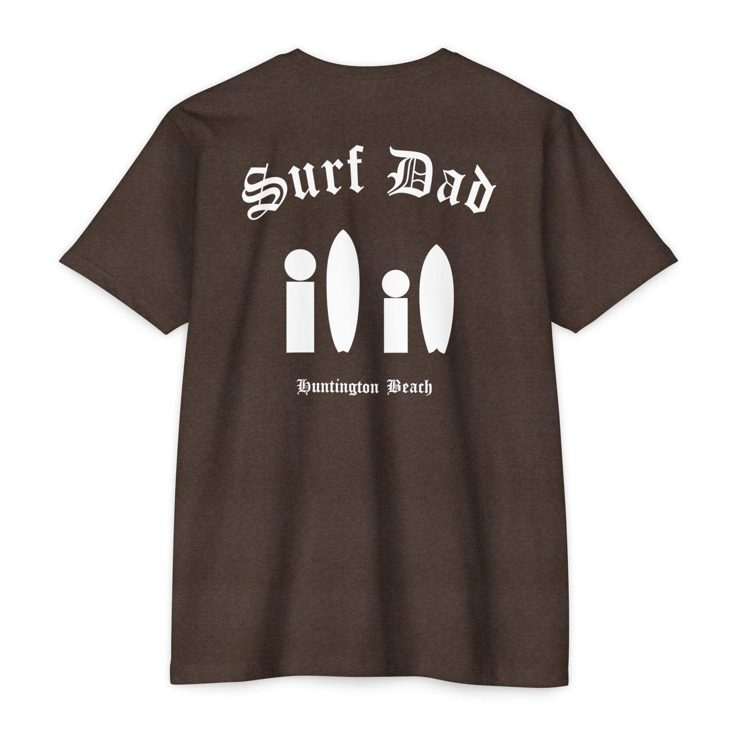 SURF DAD OE SYMBOL TEE