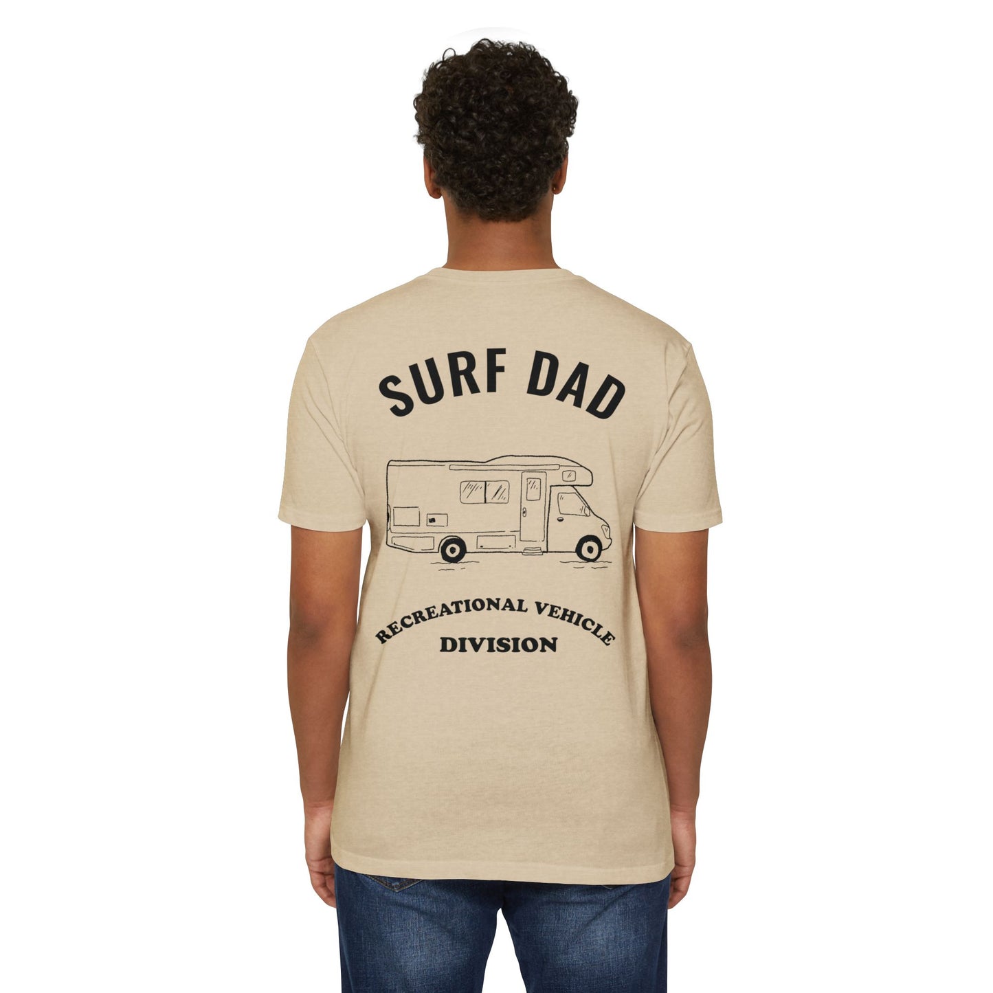 SURF DAD RV DIVISION Tee