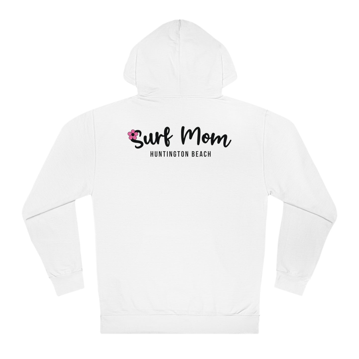 SURF MOM LOGO HOODIE