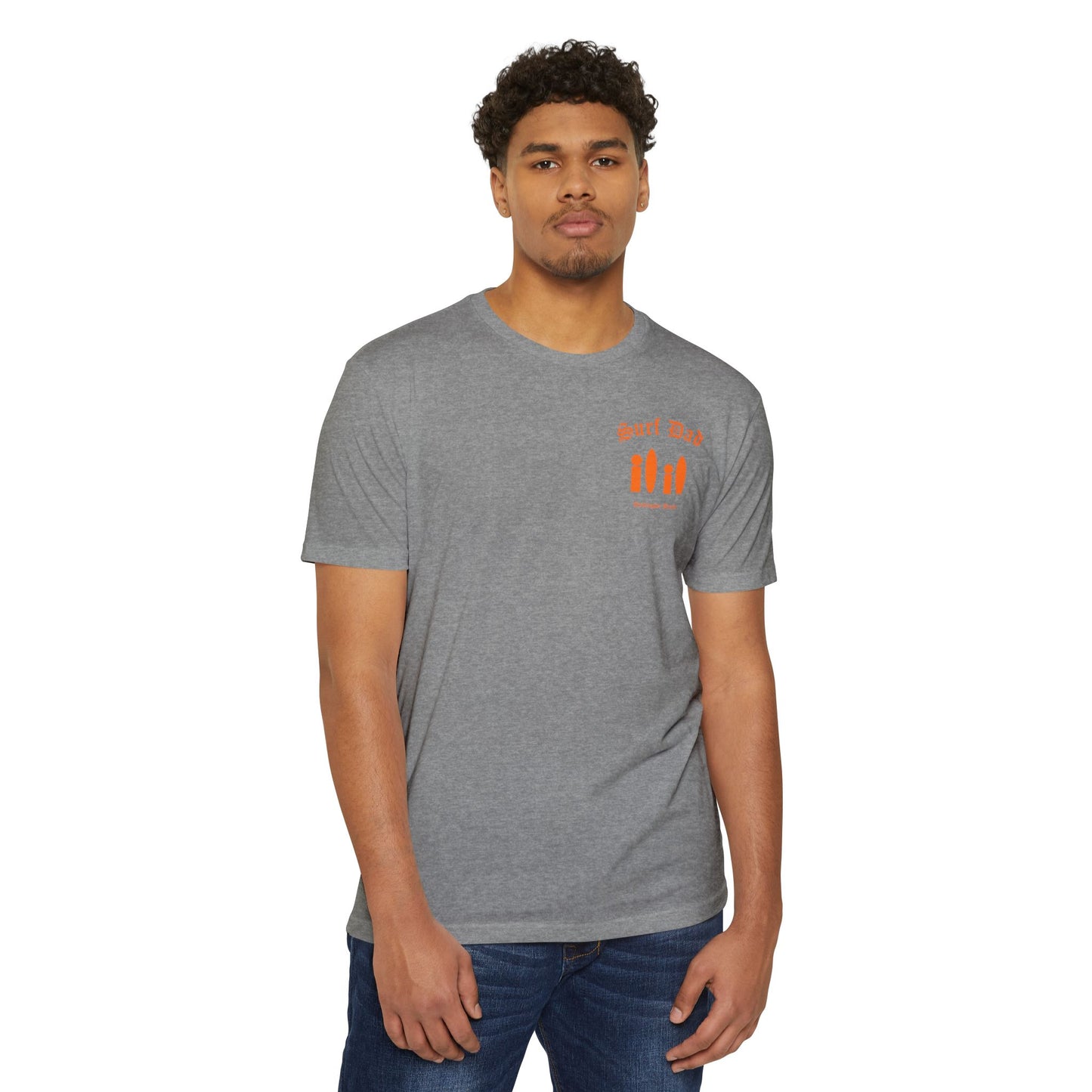 SURF DAD OE SYMBOL TEE