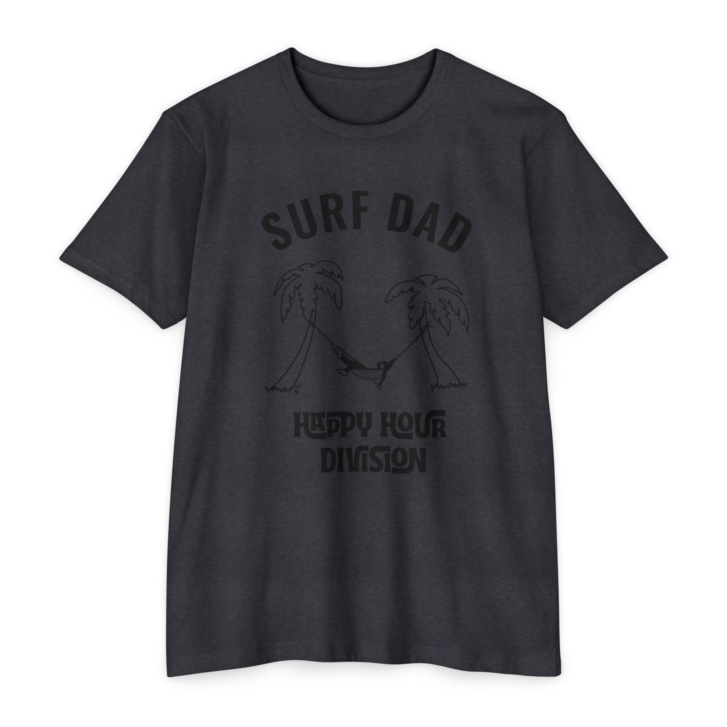 SURF DAD HAPPY HOUR Tee