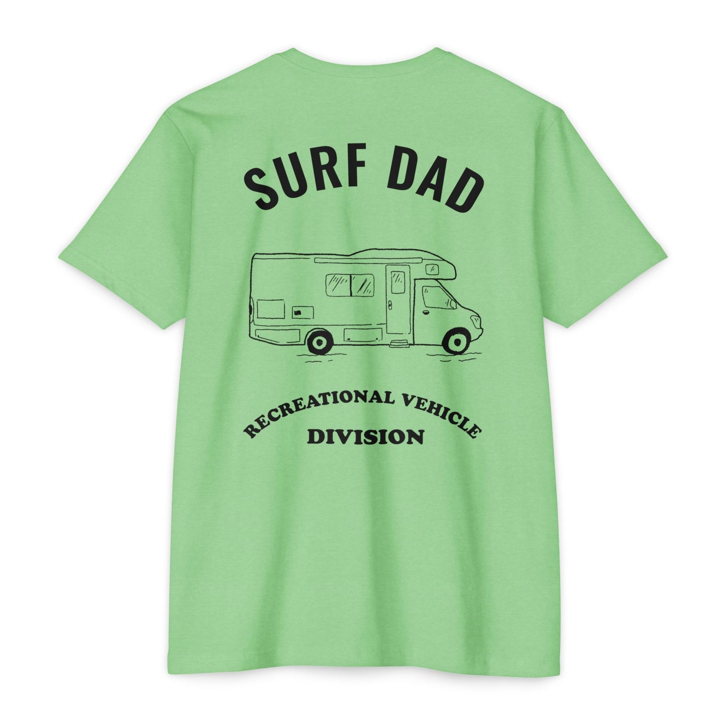 SURF DAD RV DIVISION Tee