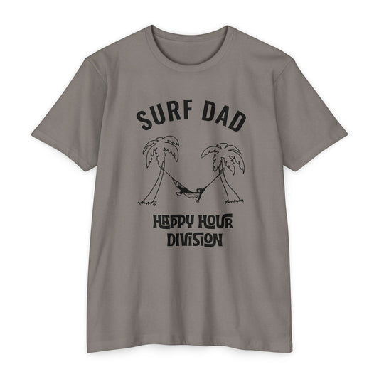 SURF DAD HAPPY HOUR Tee