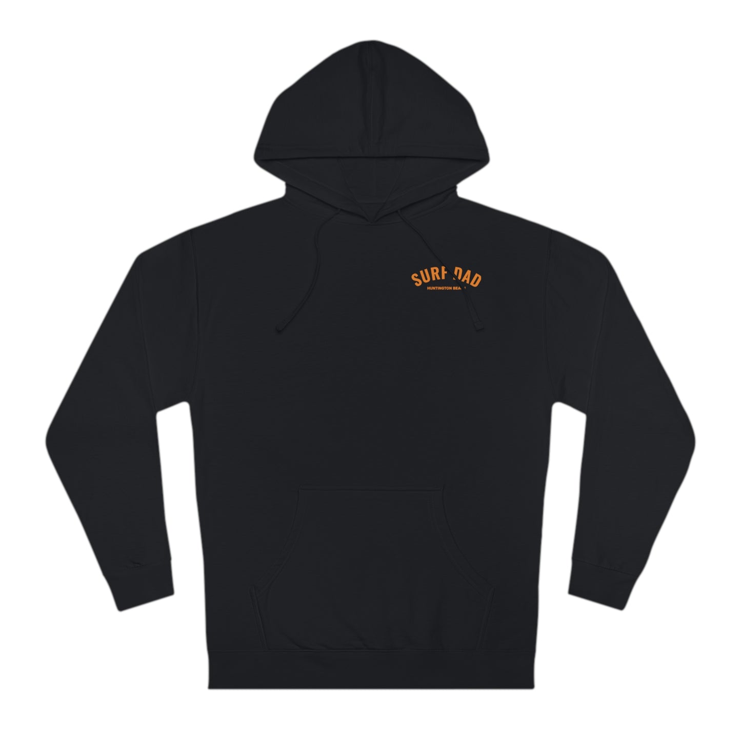 SURF DAD HOMETOWN LOGO Hoodie