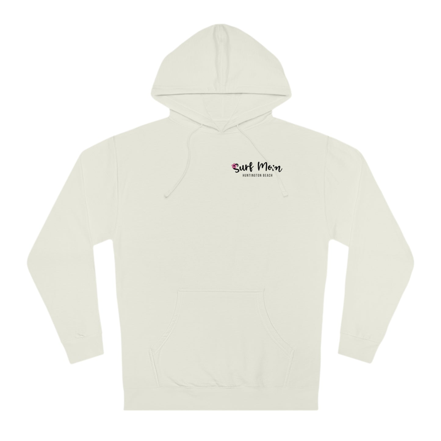 SURF MOM LOGO HOODIE