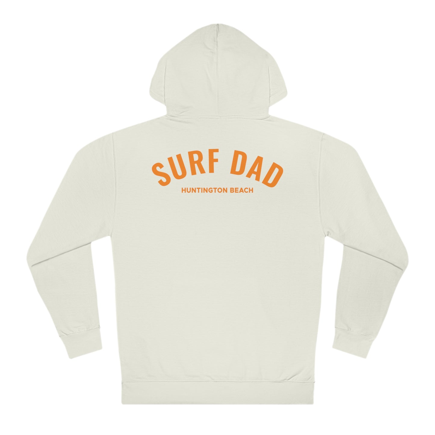 SURF DAD HOMETOWN LOGO Hoodie