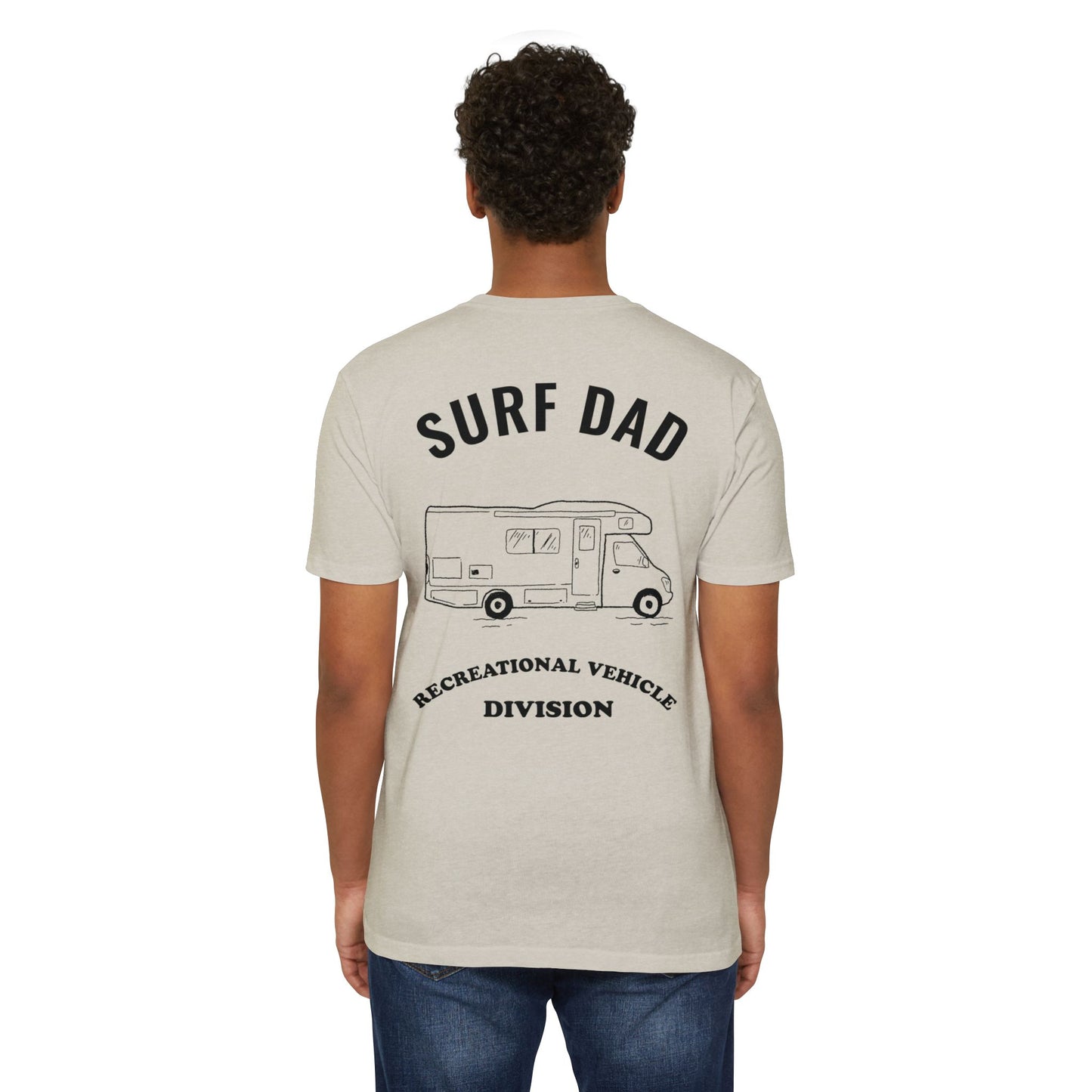 SURF DAD RV DIVISION Tee