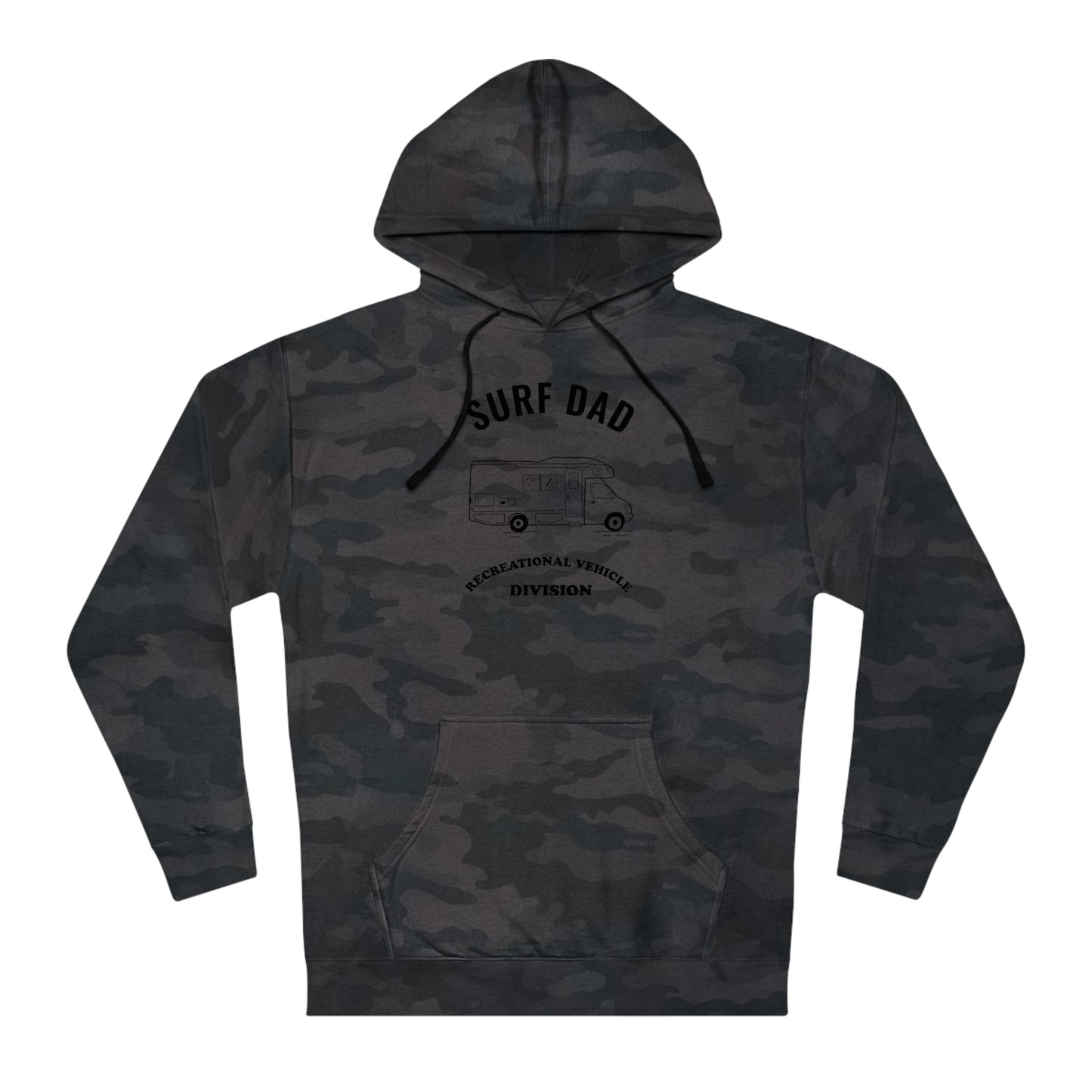 SURF DAD RV DIVISION Hoodie