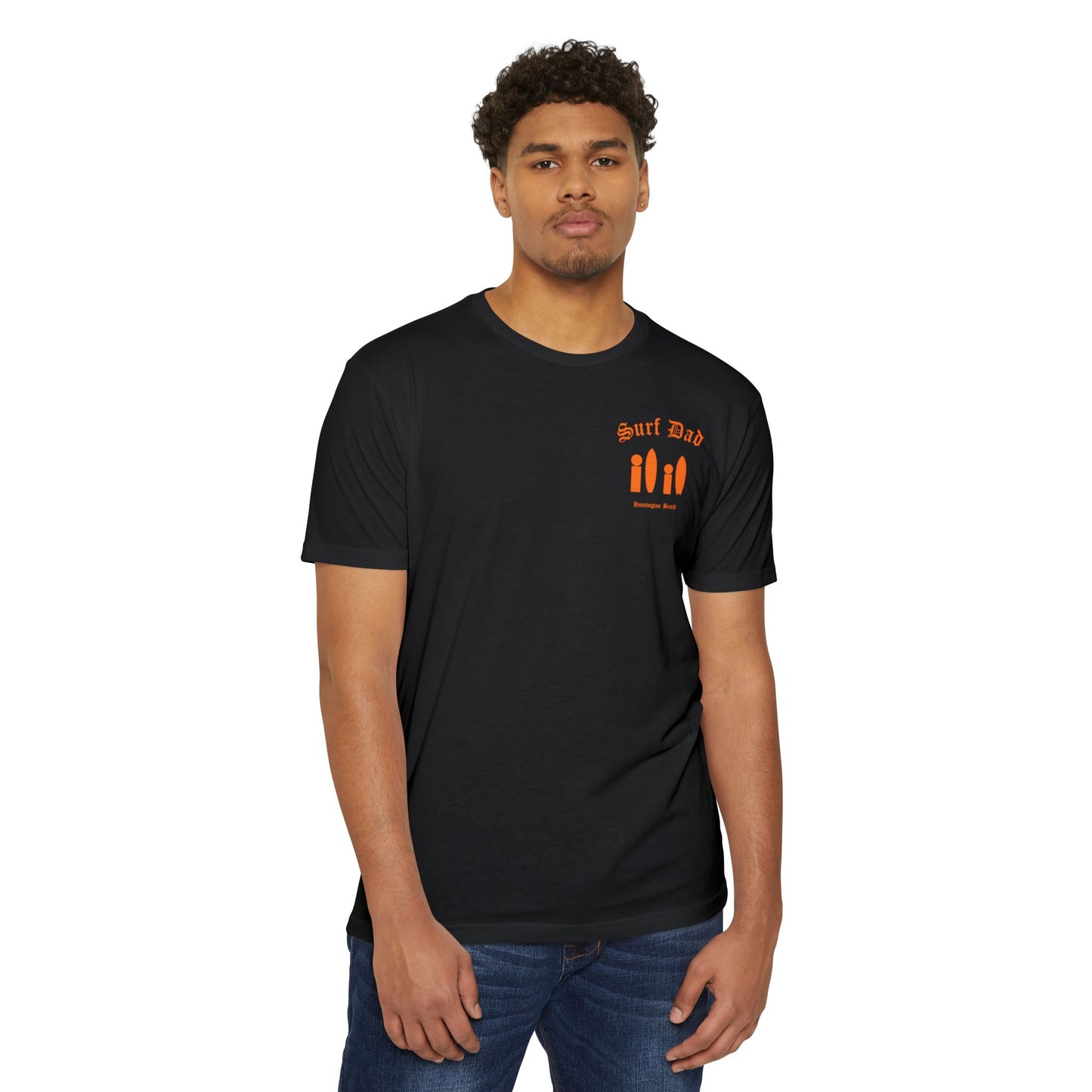 SURF DAD OE SYMBOL TEE