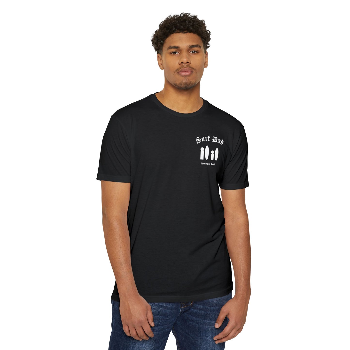 SURF DAD OE SYMBOL TEE