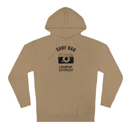 SURF DAD CAMERA DAD DIVISION Hoodie