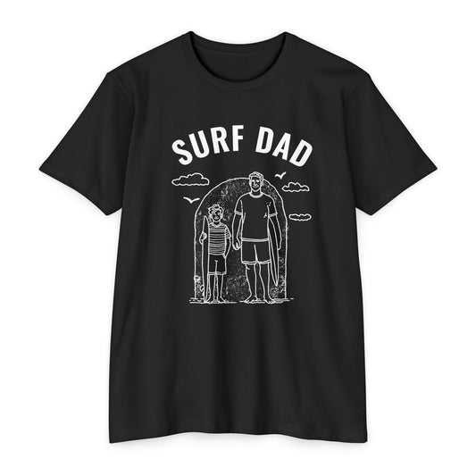 SURF DAD FATHER SON