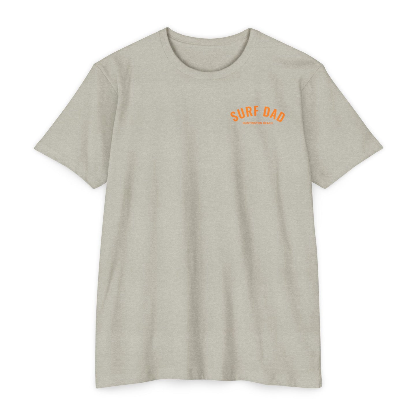 SURF DAD HOMETOWN OILER TEE