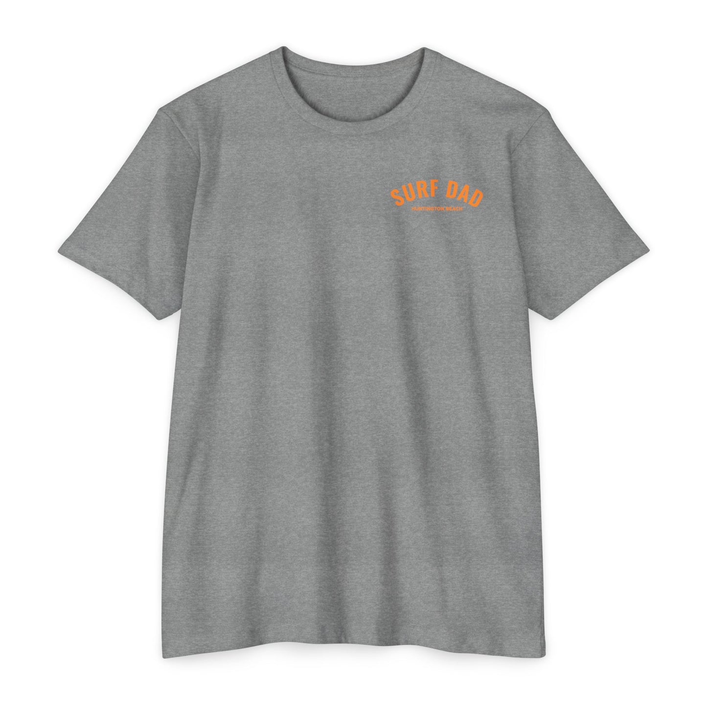 SURF DAD HOMETOWN OILER TEE