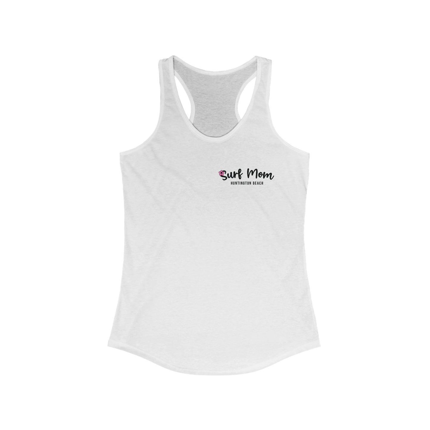 SURF MOM LOGO SHREDDER TANK