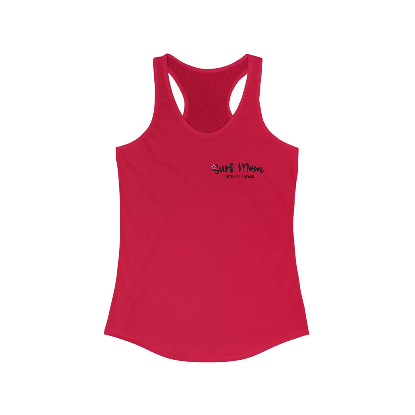 SURF MOM LOGO SHREDDER TANK