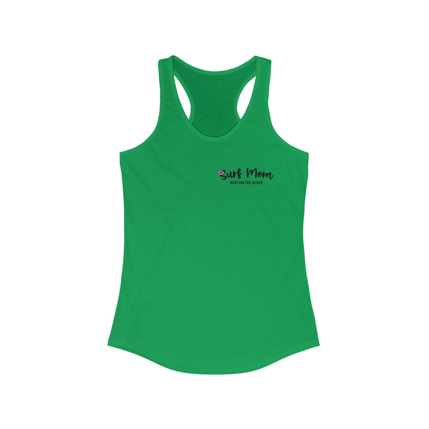 SURF MOM LOGO SHREDDER TANK