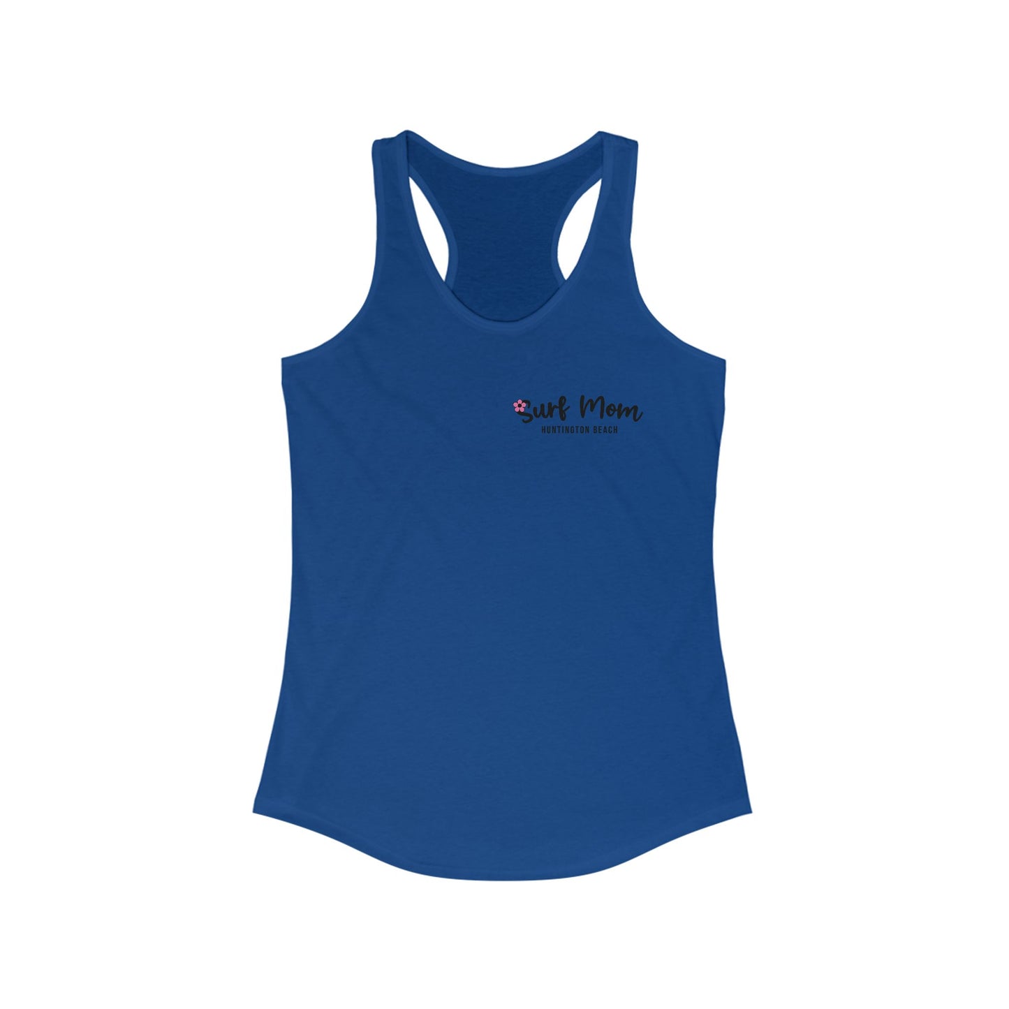 SURF MOM LOGO SHREDDER TANK