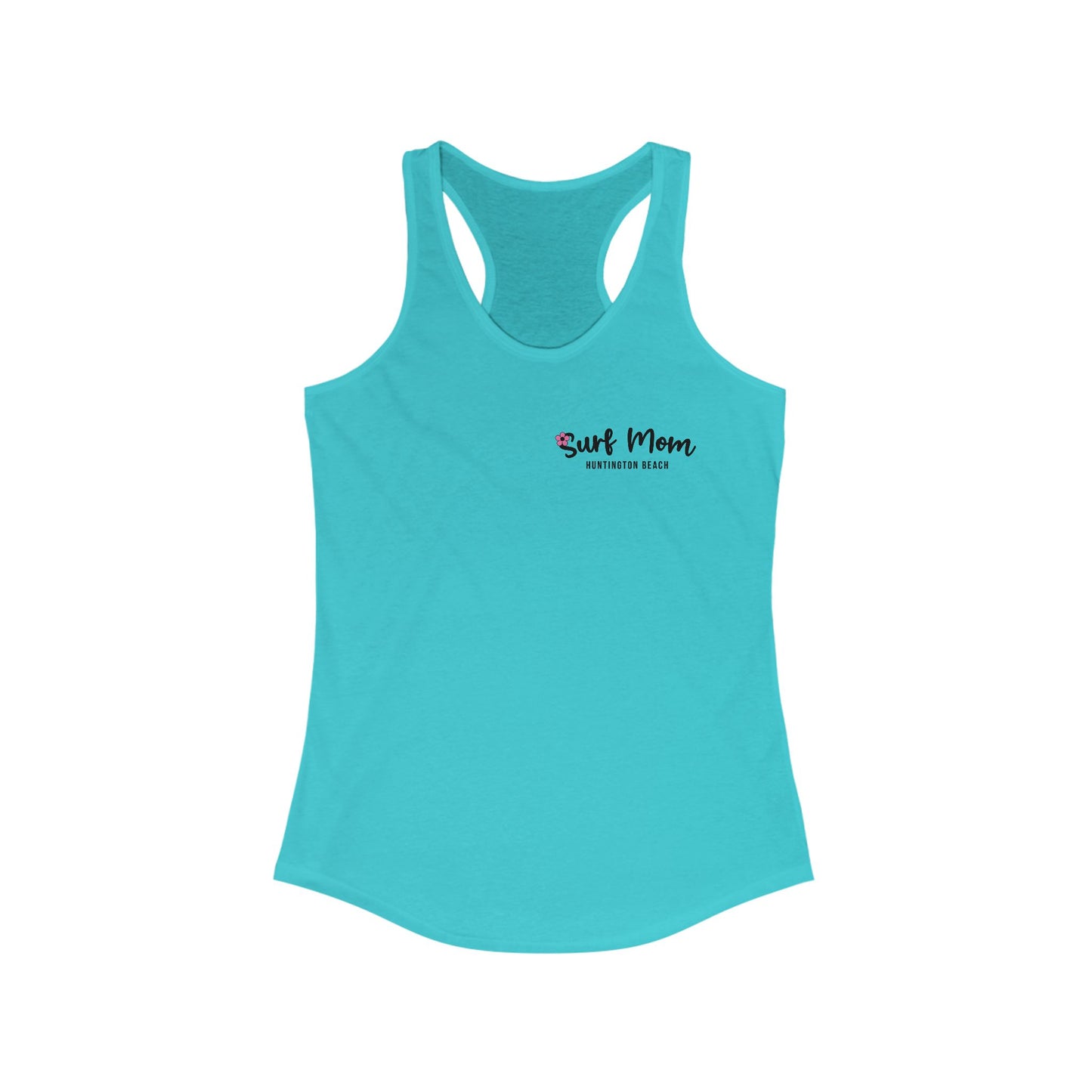 SURF MOM LOGO SHREDDER TANK