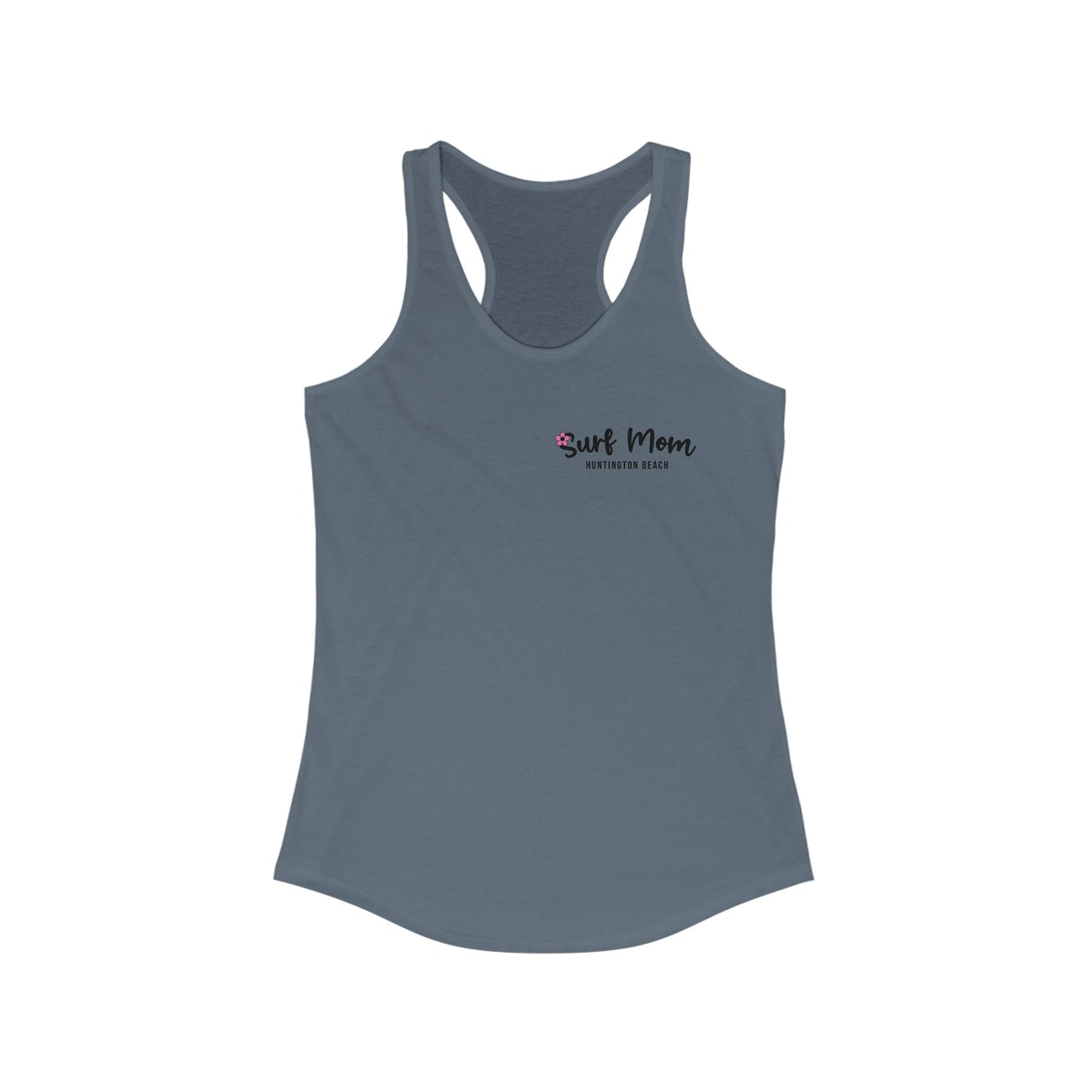 SURF MOM LOGO SHREDDER TANK