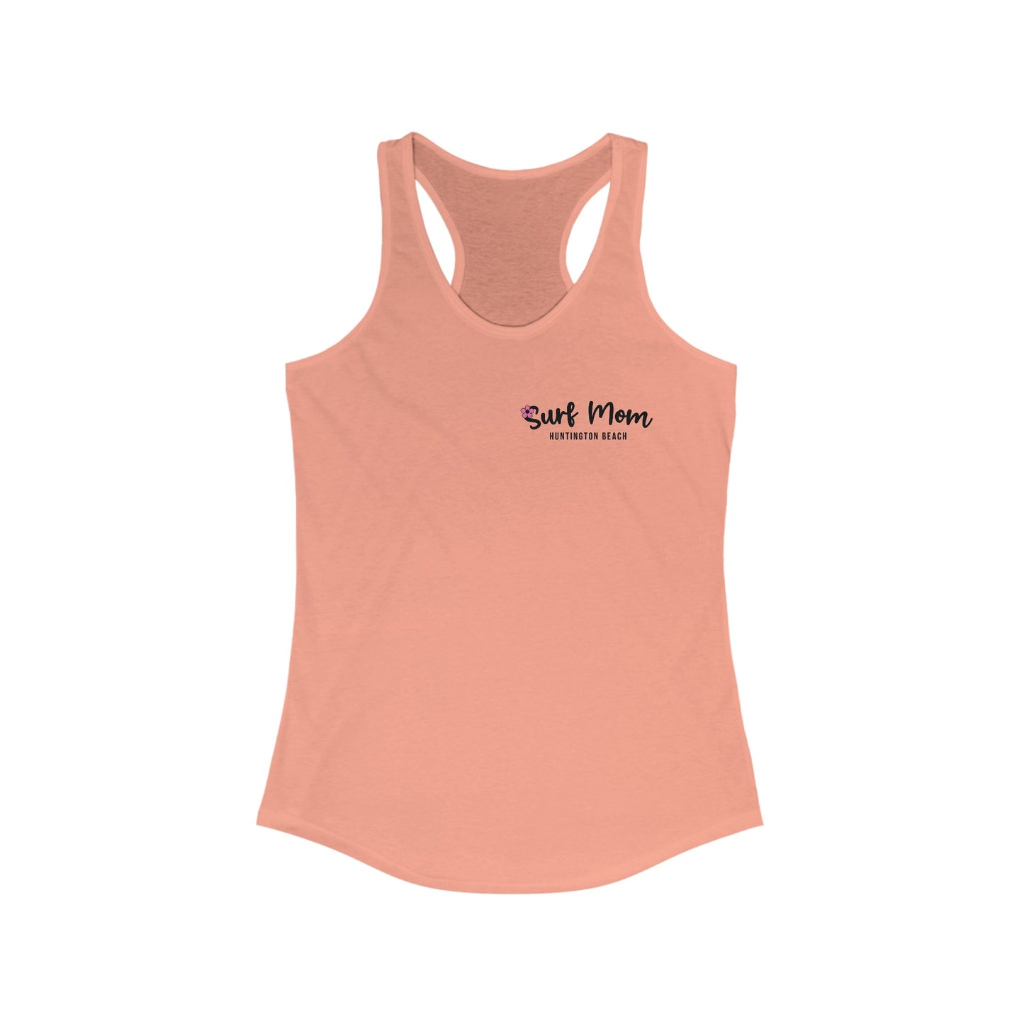 SURF MOM LOGO SHREDDER TANK