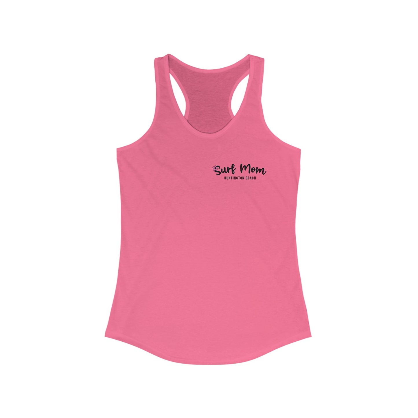 SURF MOM LOGO SHREDDER TANK