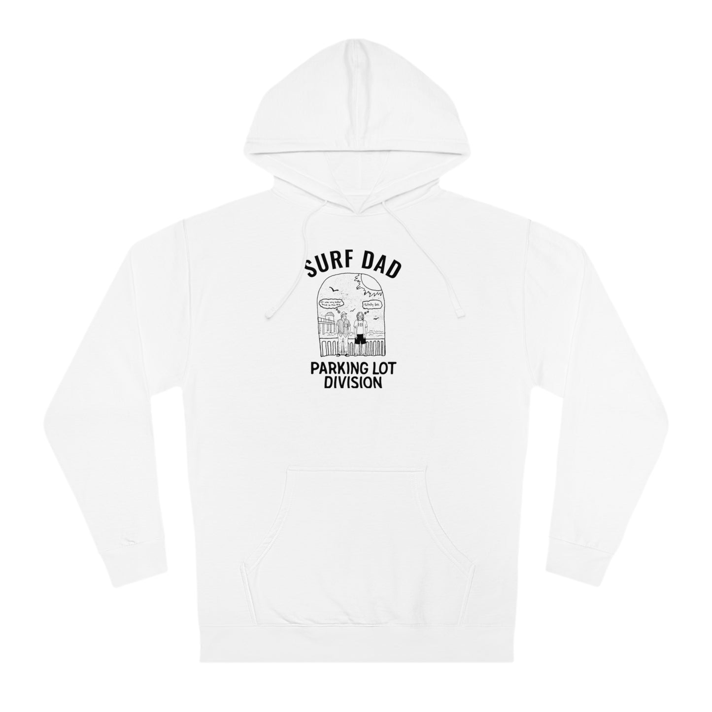 SURF DAD LOT LEGEND Hoodie