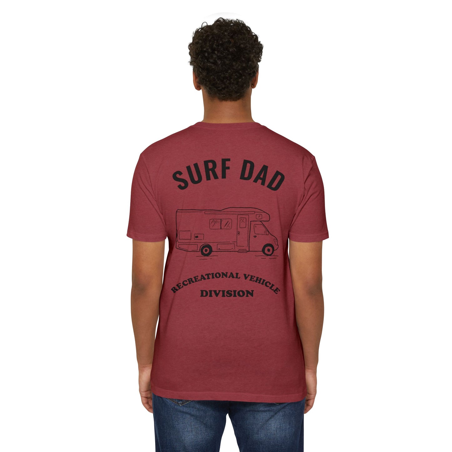 SURF DAD RV DIVISION Tee