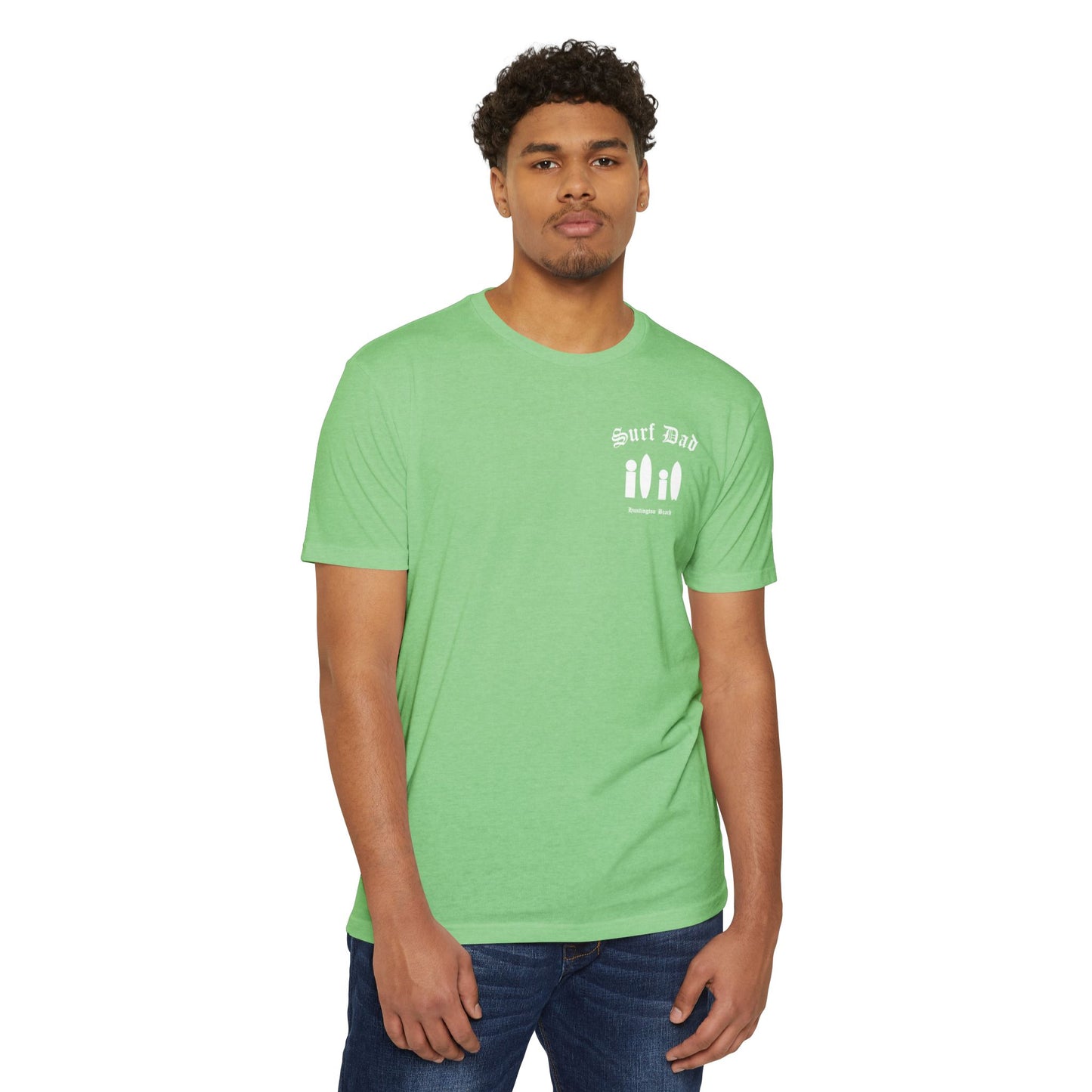 SURF DAD OE SYMBOL TEE