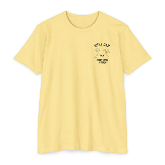 SURF DAD HAPPY HOUR DIVISION Tee