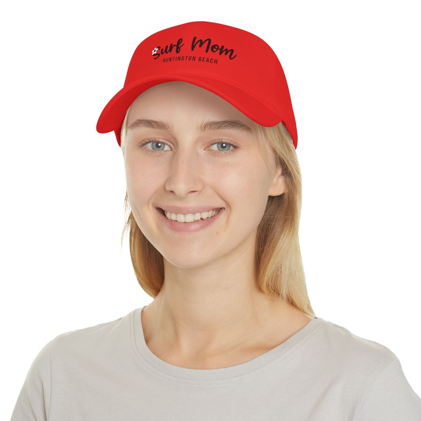 SURF MOM HB Baseball Cap