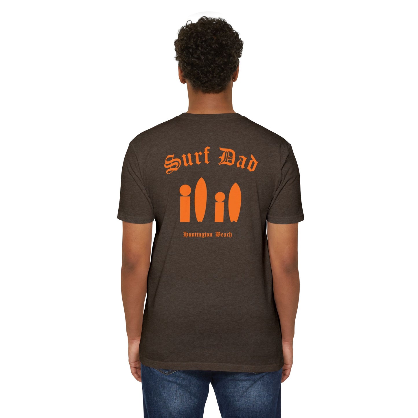 SURF DAD OE SYMBOL TEE