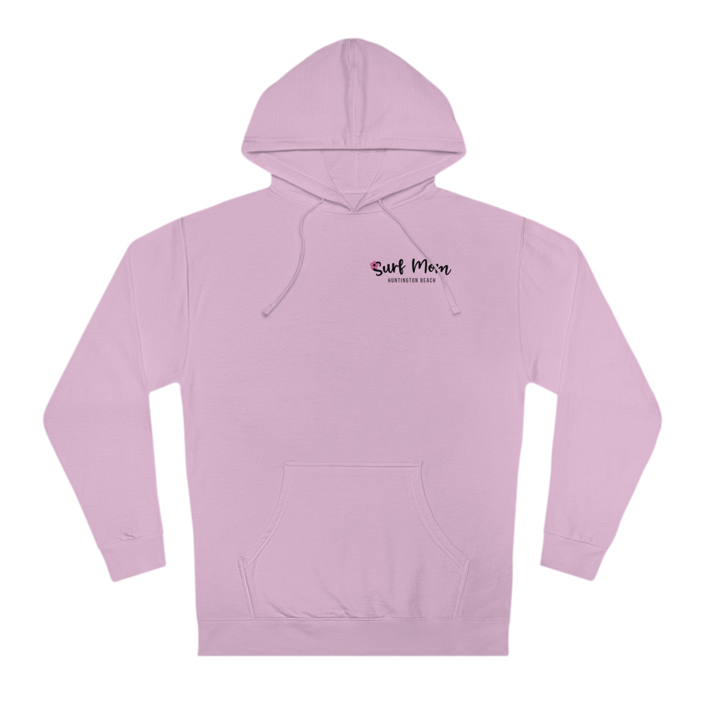 SURF MOM LOGO HOODIE