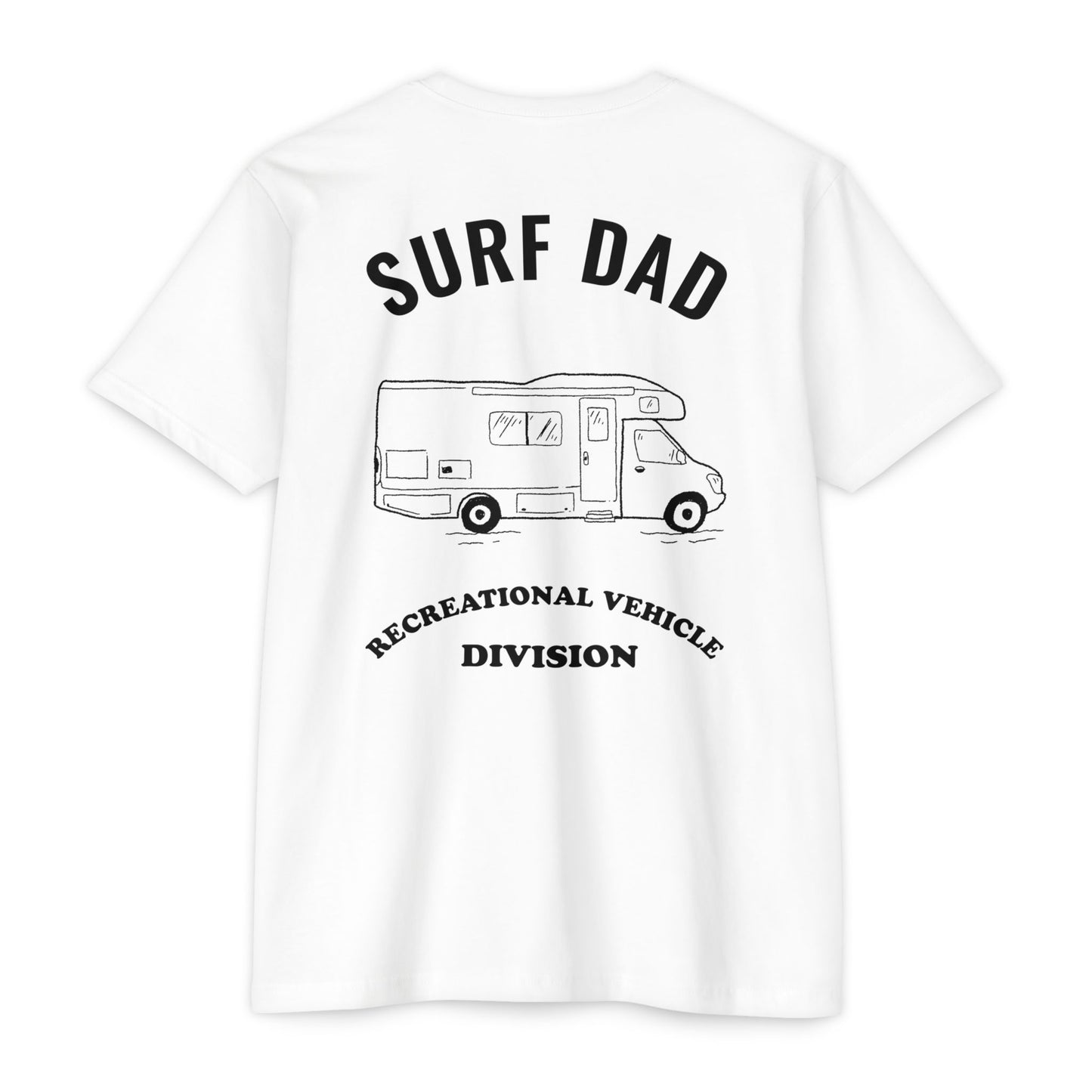SURF DAD RV DIVISION Tee