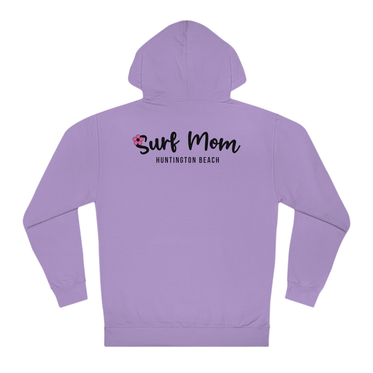 SURF MOM LOGO HOODIE